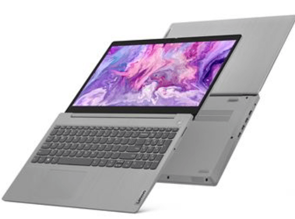 Ordinateurs Portables Lenovo Ideapad 3 15Ada05 81W1Amd Ryzen 5 8 Go Ram 256Go SSD 15.4"